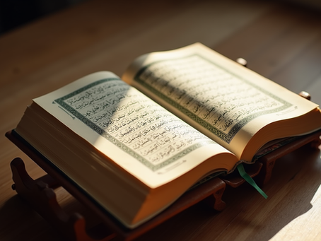 Unveiling the First Ring of the Maqasidic Tafsir of Surah Al Isra: Insights from Ustadah Laila Nasheeba and Dr. Karim Abuzaid