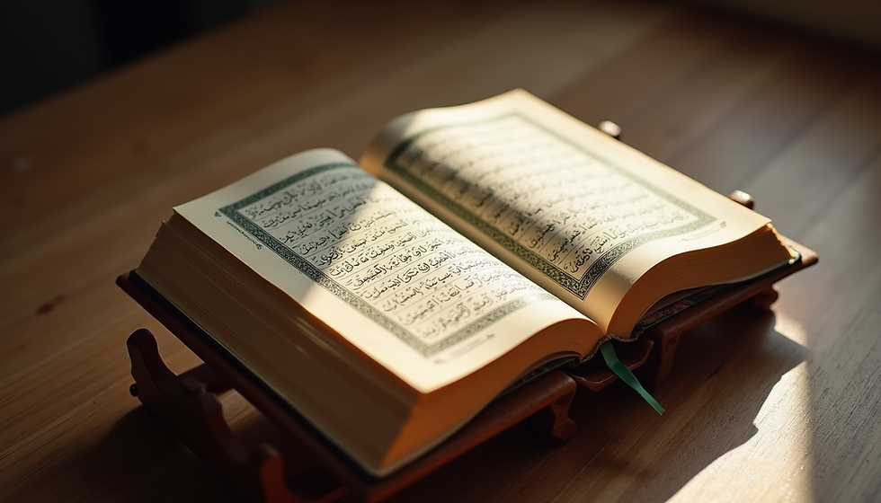 Unveiling the First Ring of the Maqasidic Tafsir of Surah Al Isra: Insights from Ustadah Laila Nasheeba and Dr. Karim Abuzaid