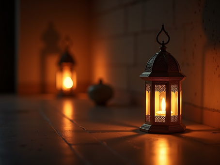 The Alchemical Journey of Ramadan Exploring Spiritual Cooking and the Fast of the Senses