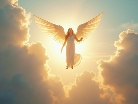 The Divine Connection: Exploring the Angels' Role in Mankind's Creation and Protection