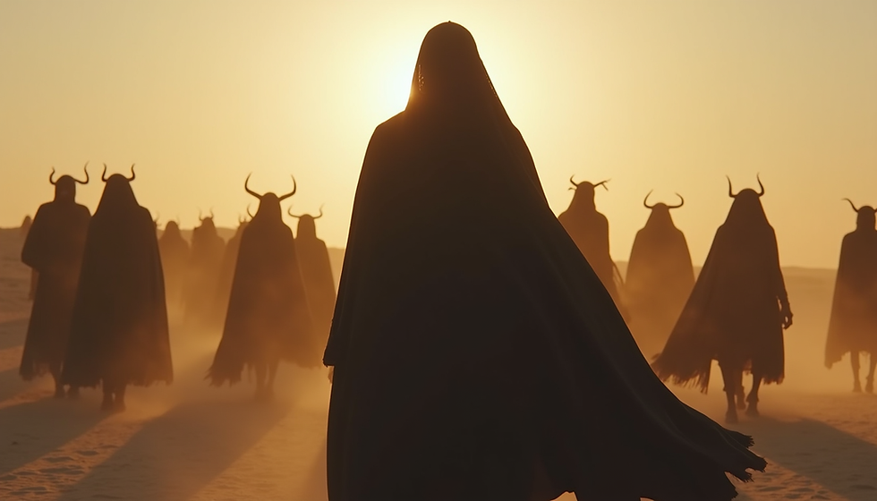 The Hidden Warfare of Iblis: Understanding the Deception of Satan's Soldiers