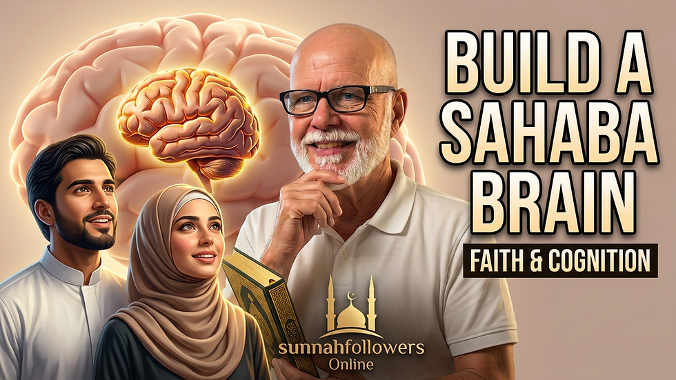 Moses, Pharaoh, and Luqman: A Quranic Look at Right and Left Brain Balance