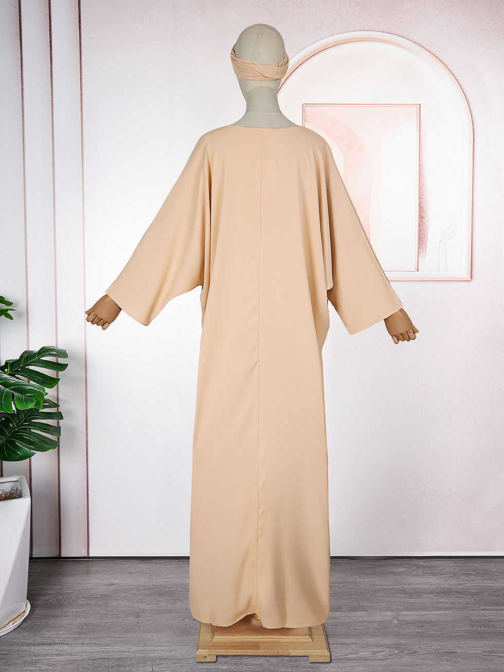 Thumbnail: Abayas For Women Dubai Luxury 2025 African Muslim Fashion Dress Caftan Marocain 