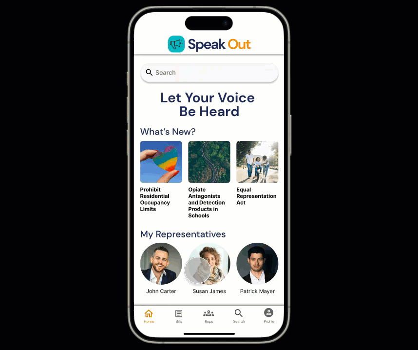 SpeakOut Mobile GIF.gif