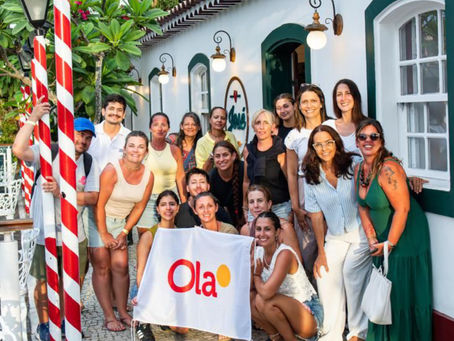 Cabo Frio Convention & Visitors Bureau de malas prontas para ações na Argentina