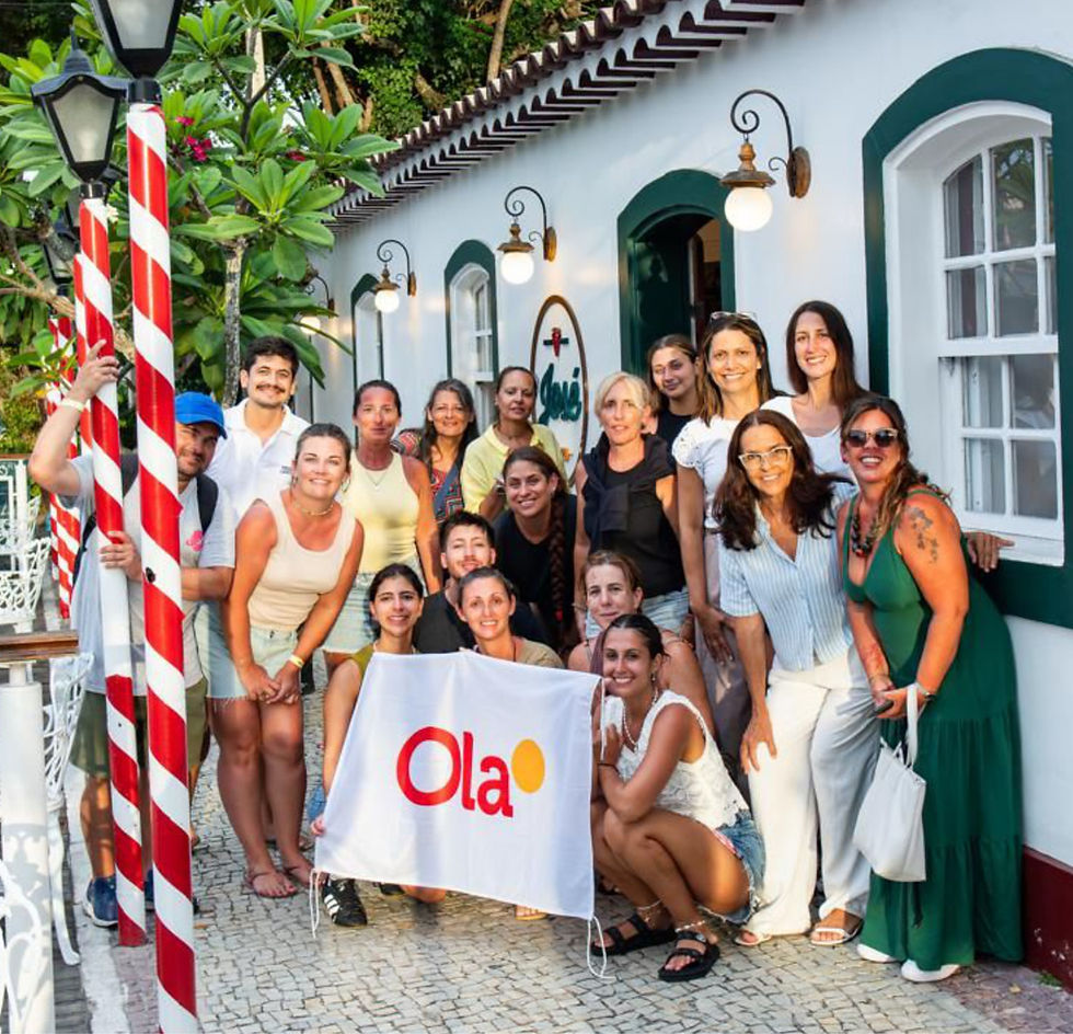 Cabo Frio Convention & Visitors Bureau de malas prontas para ações na Argentina  