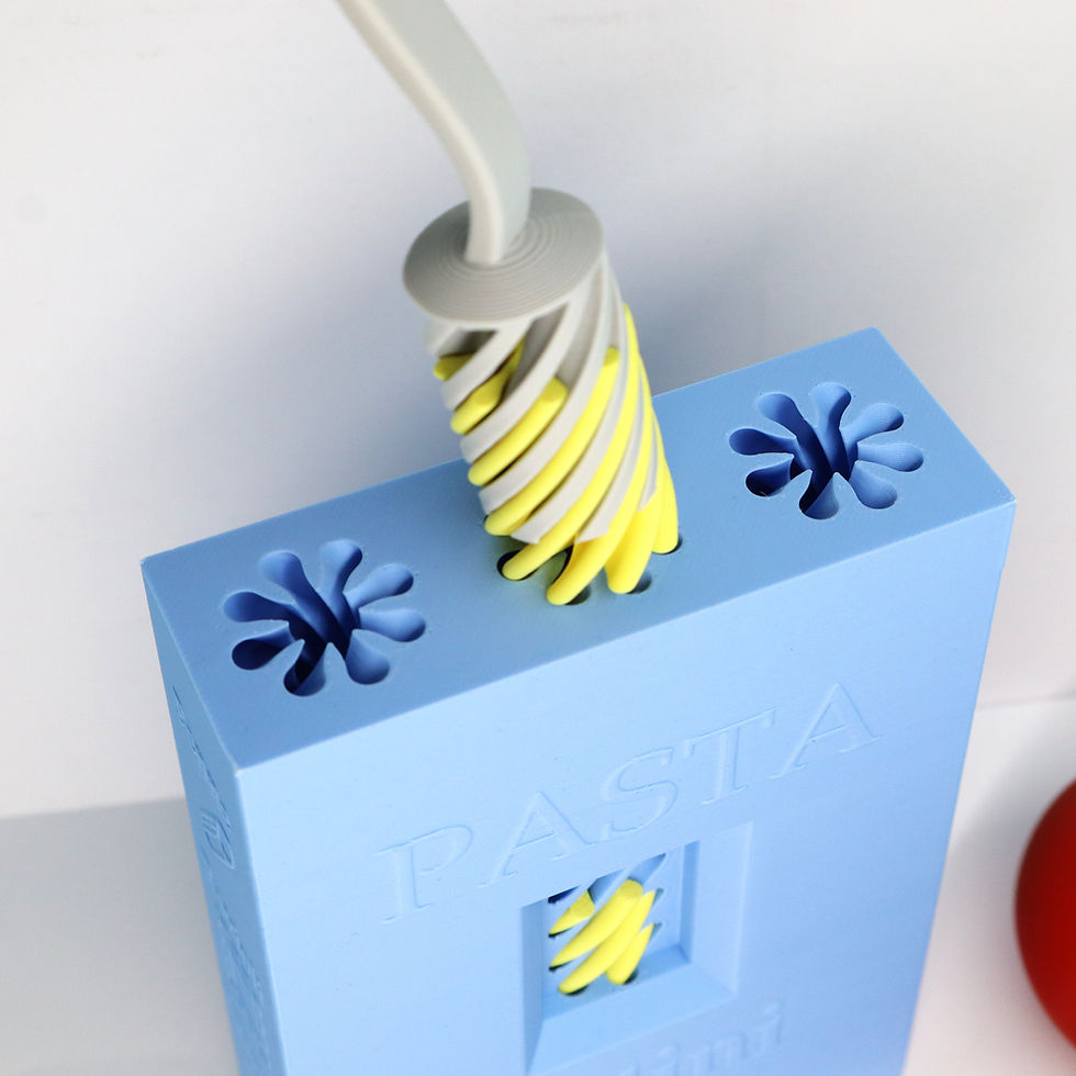 Miniatura: Pasta Twist - Kit de Massa Sensorial