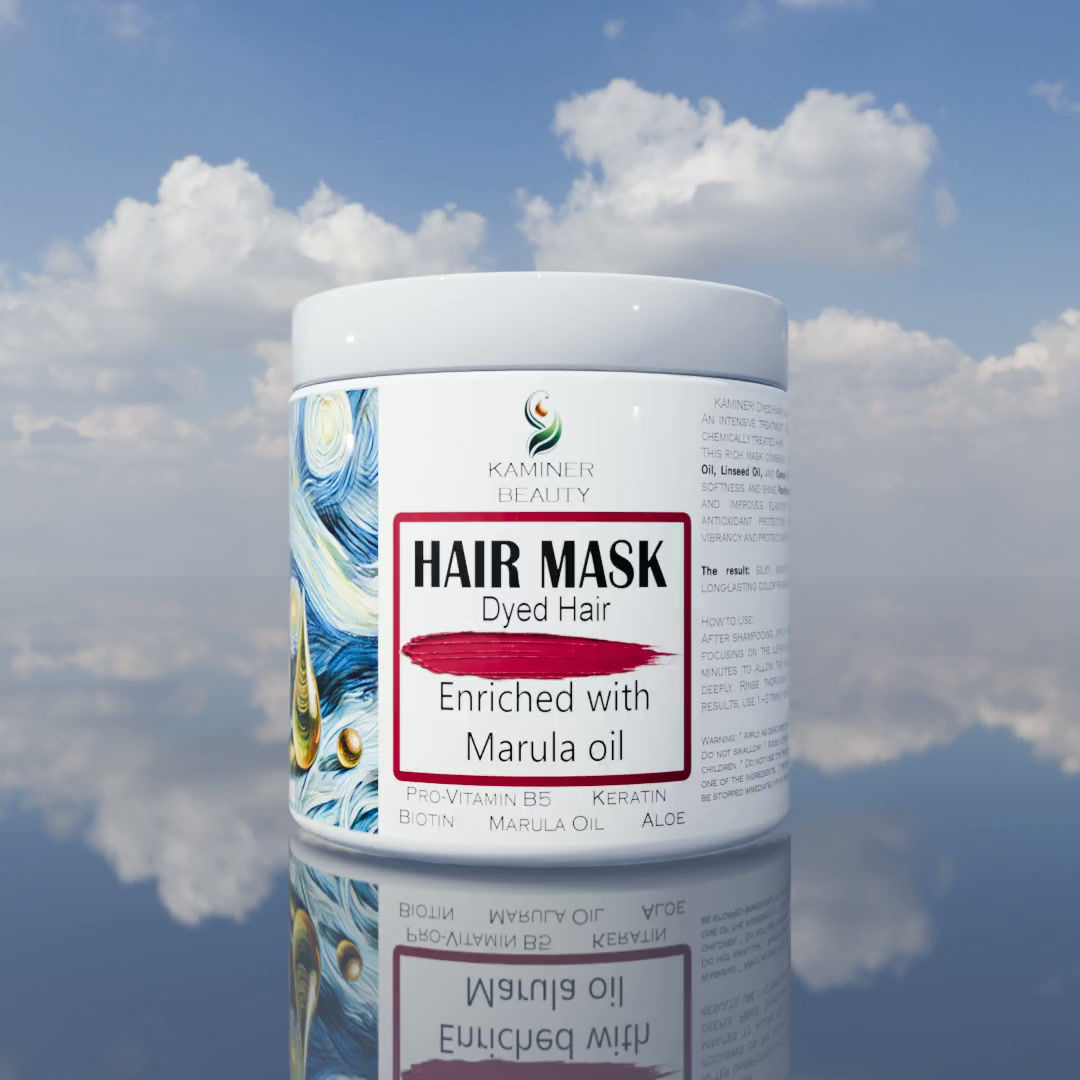 KAMINERI Dyed Hair Mask