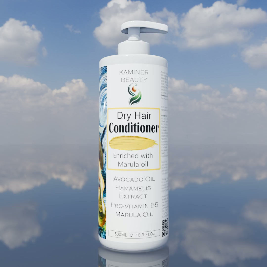KAMINERI Dry Hair Conditioner