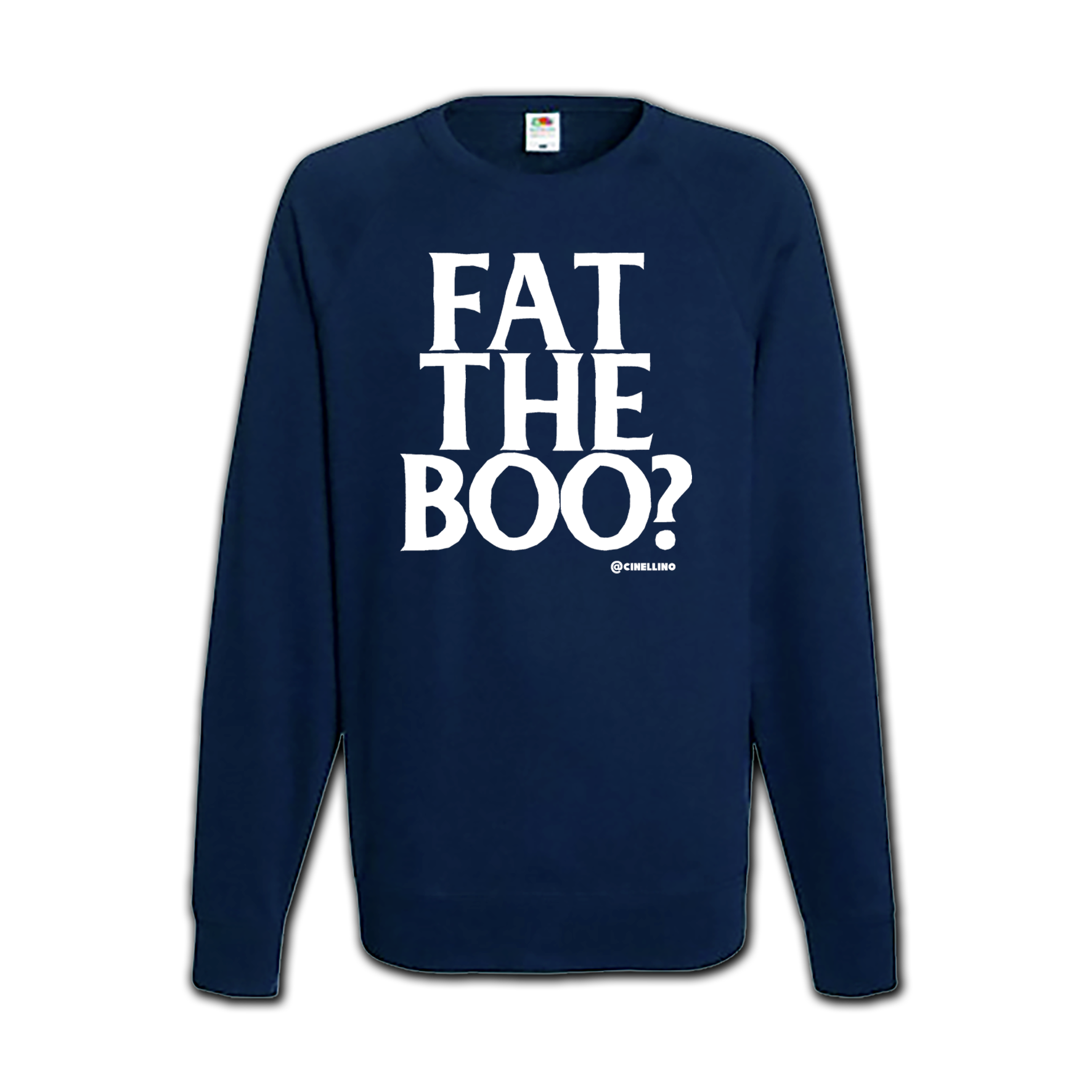 Fat the boo?