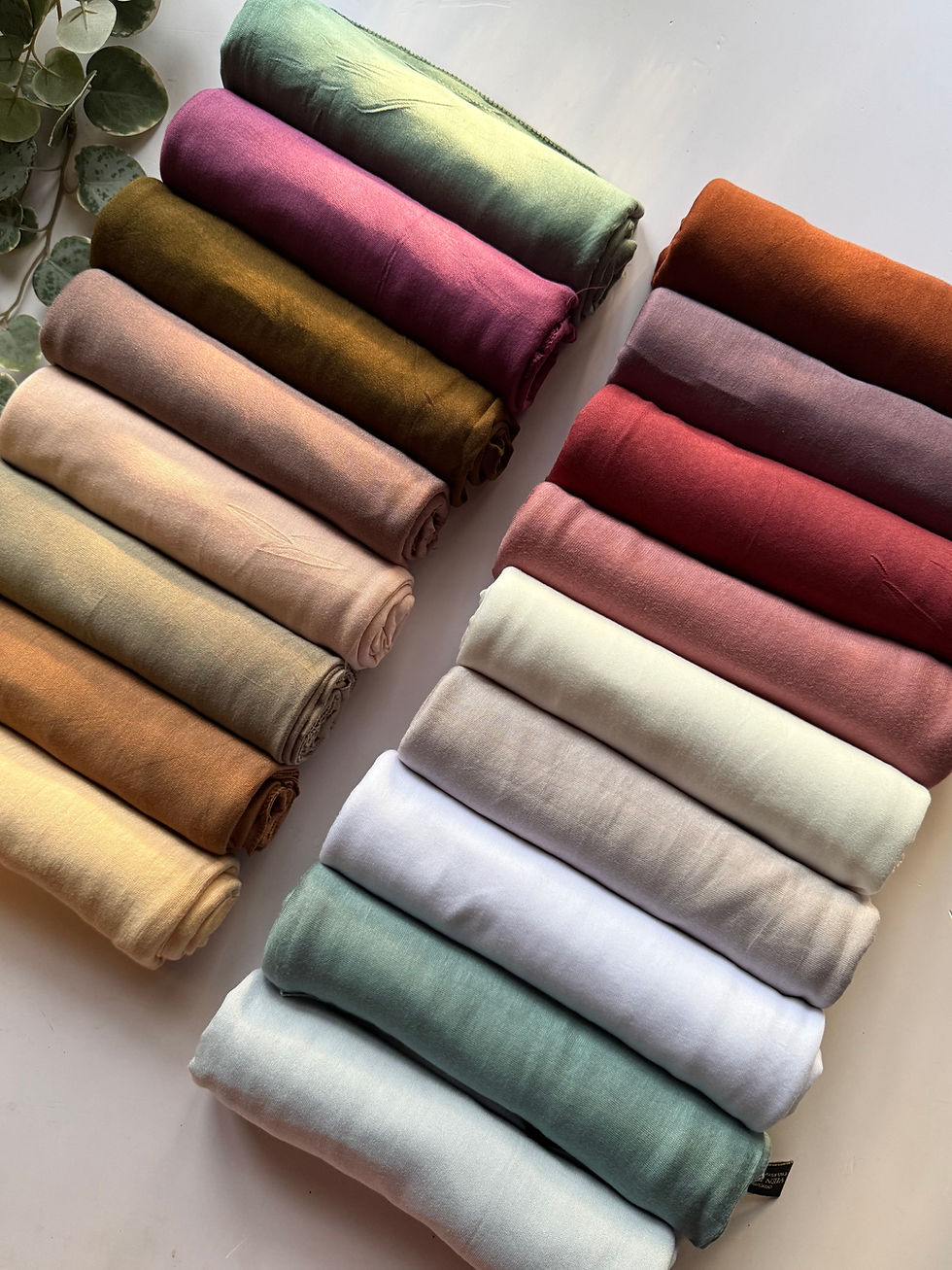 Thumbnail: 11650 - PREMIUM JERSEY HIJABS