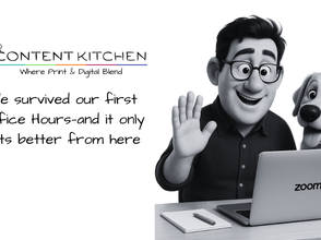 We survived our first Office Hours—and it only gets better from here