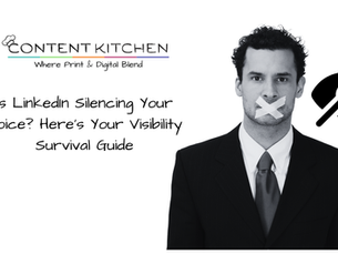 Is LinkedIn Silencing Your Voice? Here’s Your Visibility Survival Guide