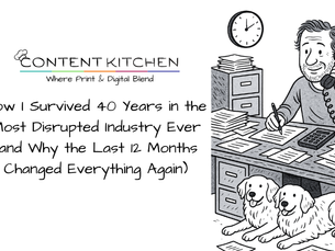 How I Survived 40 Years in the Most Disrupted Industry Ever (and Why the Last 12 Months Changed Everything Again)