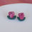 Thumbnail: Mini Tulip Bud Stud Earrings