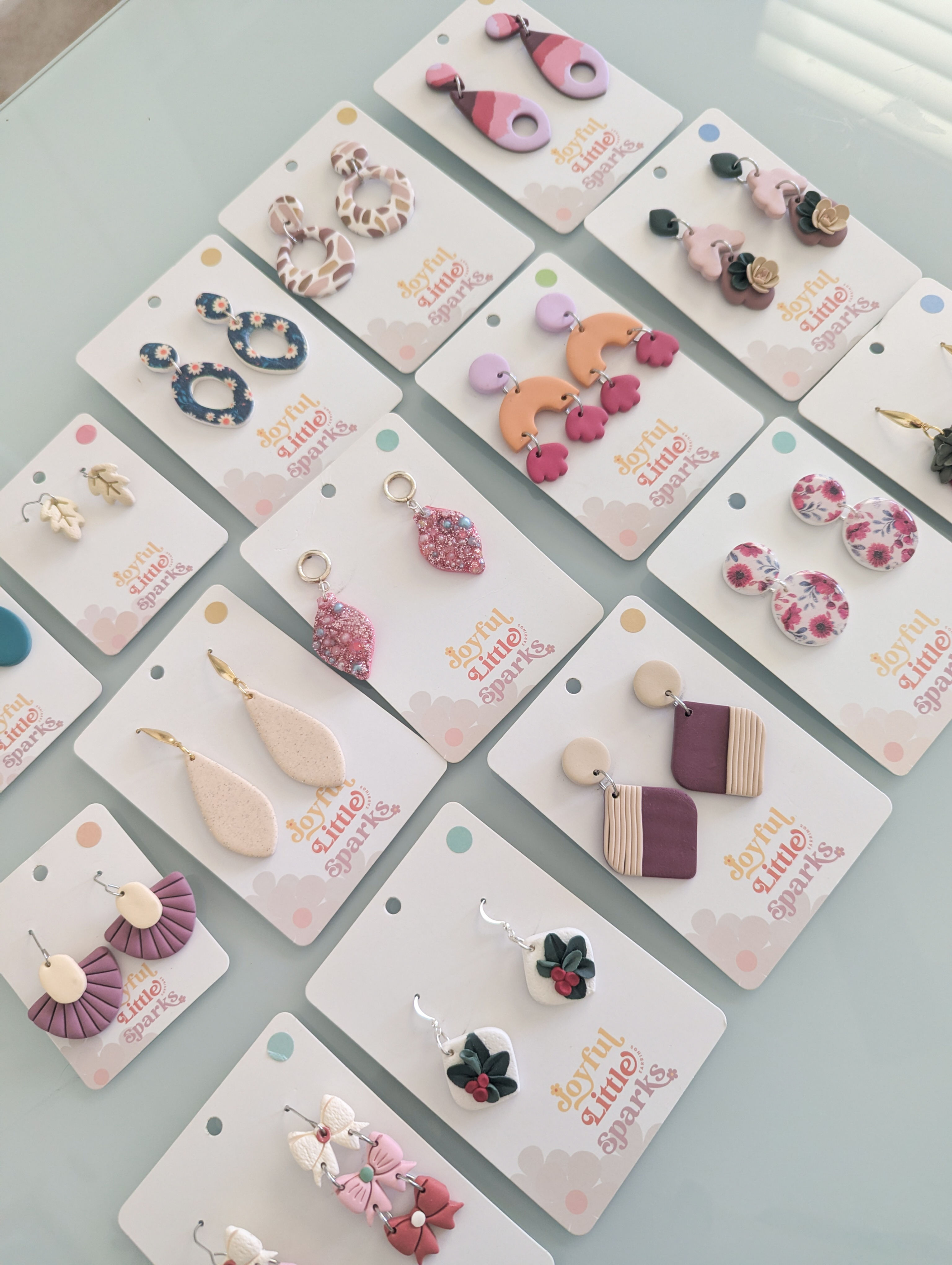 Mystery Dangle Earrings Surprise - Random Assortment