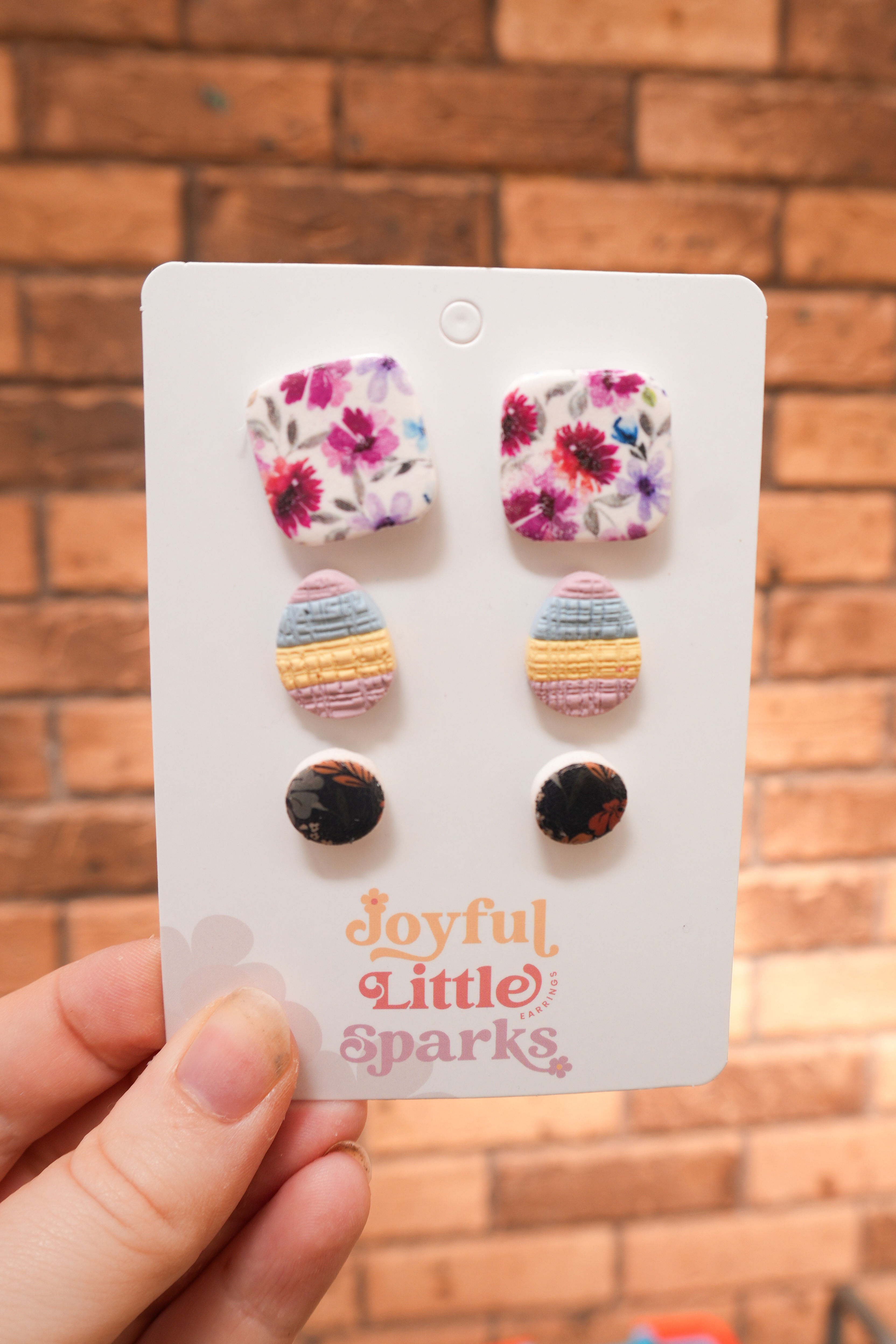 Garden Party Stud Pack