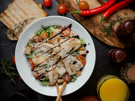 Cobb Salad Recipe