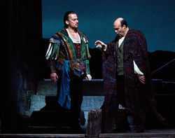 Sparafucile - MET New York 2011