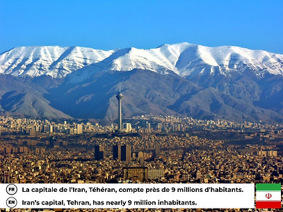 Fiche pédagogique : Manifestations en Iran (22 janvier 2026)