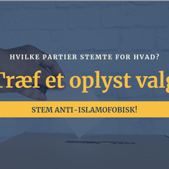 CEDA Valgkampagne