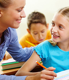 Teacher and Student