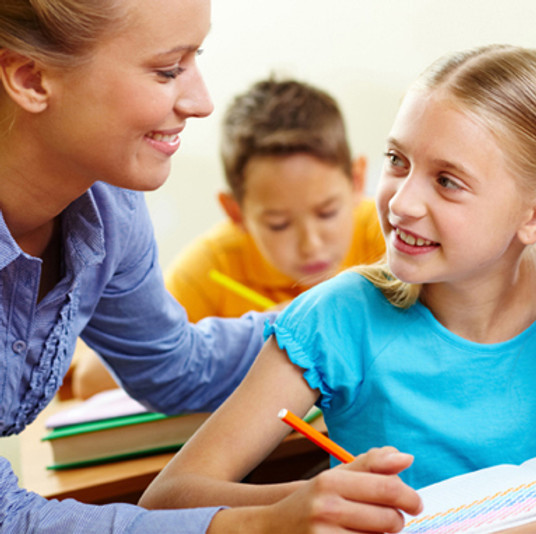 Teacher and Student