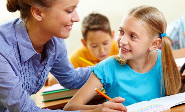 Teacher and Student