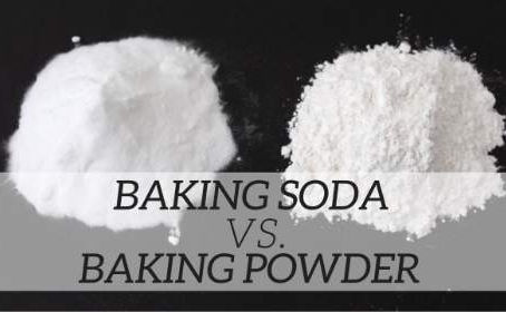A Must Know – Here’s The Difference Between Baking Powder and Baking Soda