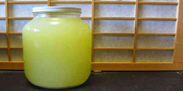 Here is How To Cleanse Fatty Liver Using One Simple Ingredient