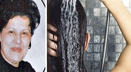 HORROR! Let this be a warning to all of us: She died while showering!!!