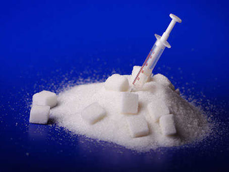 The Hidden Characteristics Of Sugar: This Is What Makes You Eat More Sweets