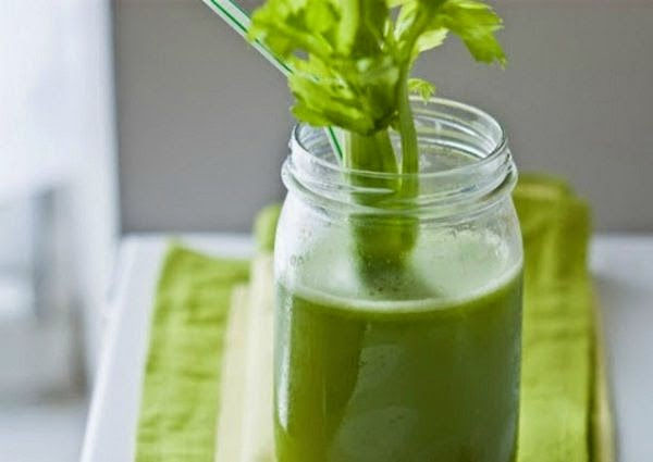 green juice