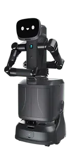 PUDU Flashbot Arm Hospitality Robot