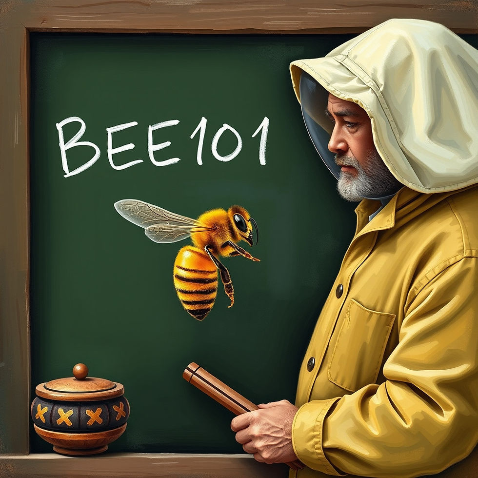 Monthly Information Session