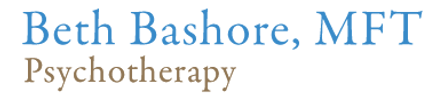 Beth Bashore, MFT