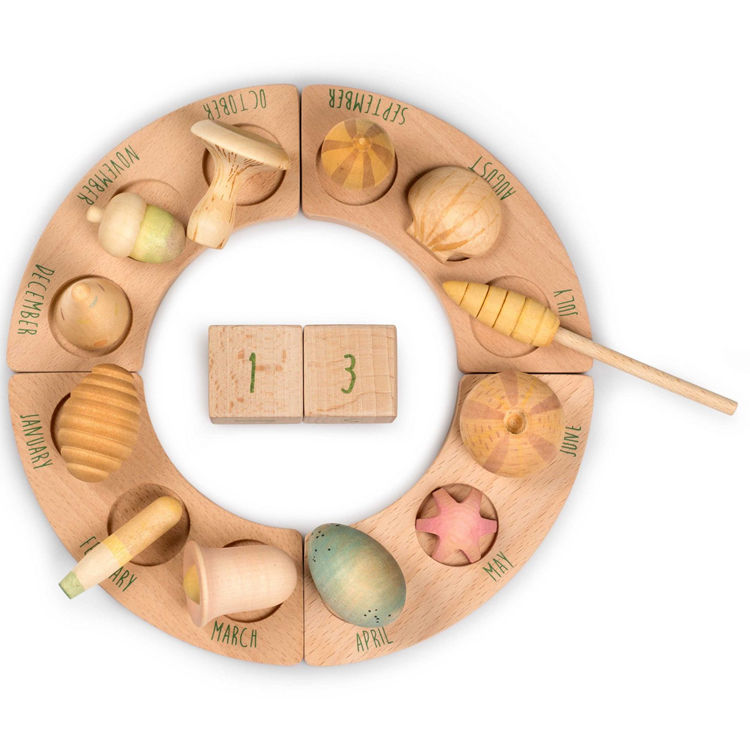 Miniature : Jouets libres Les 12 trésors de la Flore Wonders