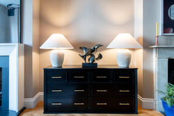 Contemporary Art and Selected Furniture Decorated by Collective Projects London, CPL in London