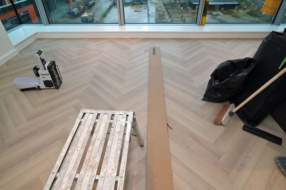 Collective Projects London Flooring Installation and Solutions, Top Renovation Company in London