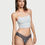 Miniatura: Tanga Colaless Flowers Lace: Confort Diario