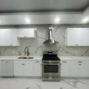 Modern Luxury Kitchen