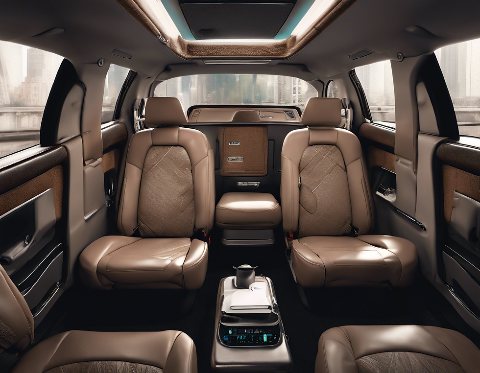Elevate Your Rideshare: Discovering the Magic of Riding with Jimmy