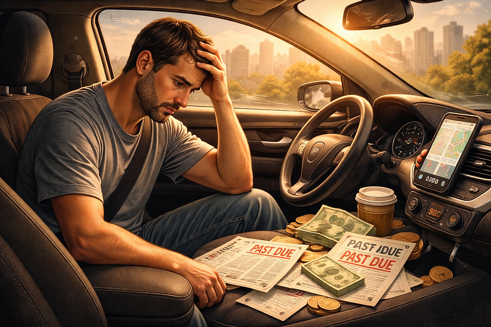 Cash Flow vs Profit: Why “Busy” Can Still Feel Broke