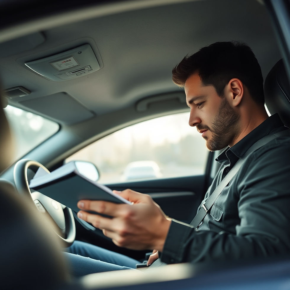 The Real Cost of Driving: Fixed vs Variable Expenses
