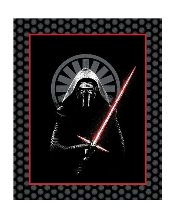 Kylo Ren Panel
