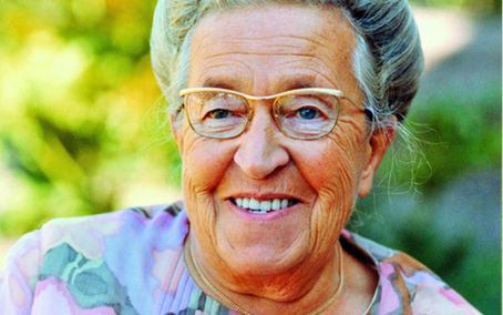 "Corrie ten Boom: A Remarkable Faith in the Face of Darkness"