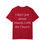 Thumbnail: I AM the church - Inspirational Unisex Garment-Dyed T-Shirt - 'Be The Church'
