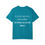 Thumbnail: Be The Church Unisex Garment-Dyed T-Shirt - Love is Action
