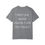 Thumbnail: I AM the church - Inspirational Unisex Garment-Dyed T-Shirt - 'Be The Church'