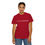 Thumbnail: Trepadoodle Unisex Garment-Dyed T-Shirt - Be The Church 